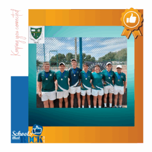Tennis Synergy Cup – Hoër Landbouskool Marlow