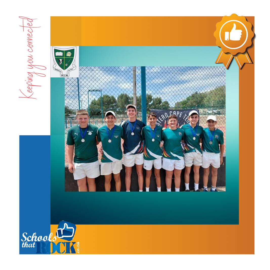 Tennis Synergy Cup - Hoër Landbouskool Marlow
