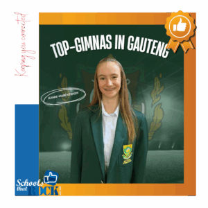 Top-gimnas in Gauteng – Hoërskool Linden