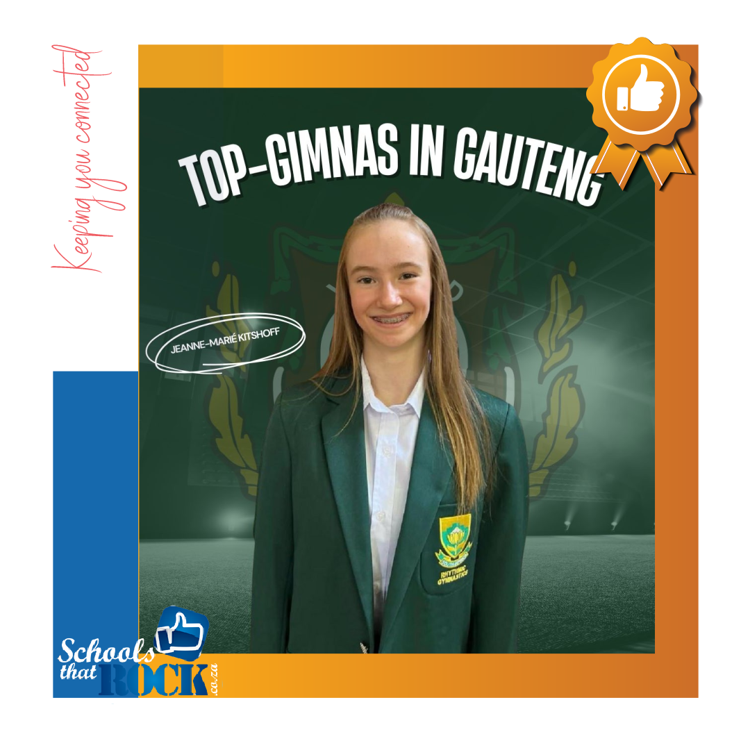 Top-gimnas in Gauteng - Hoërskool Linden