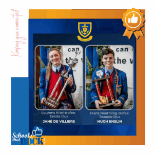 Top toekennings 2025 – Hoërskool Witteberg vereer leerders