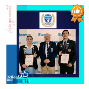 Vrystaat Sportsterre Gala-aand – Hoërskool Fichardtpark skitter