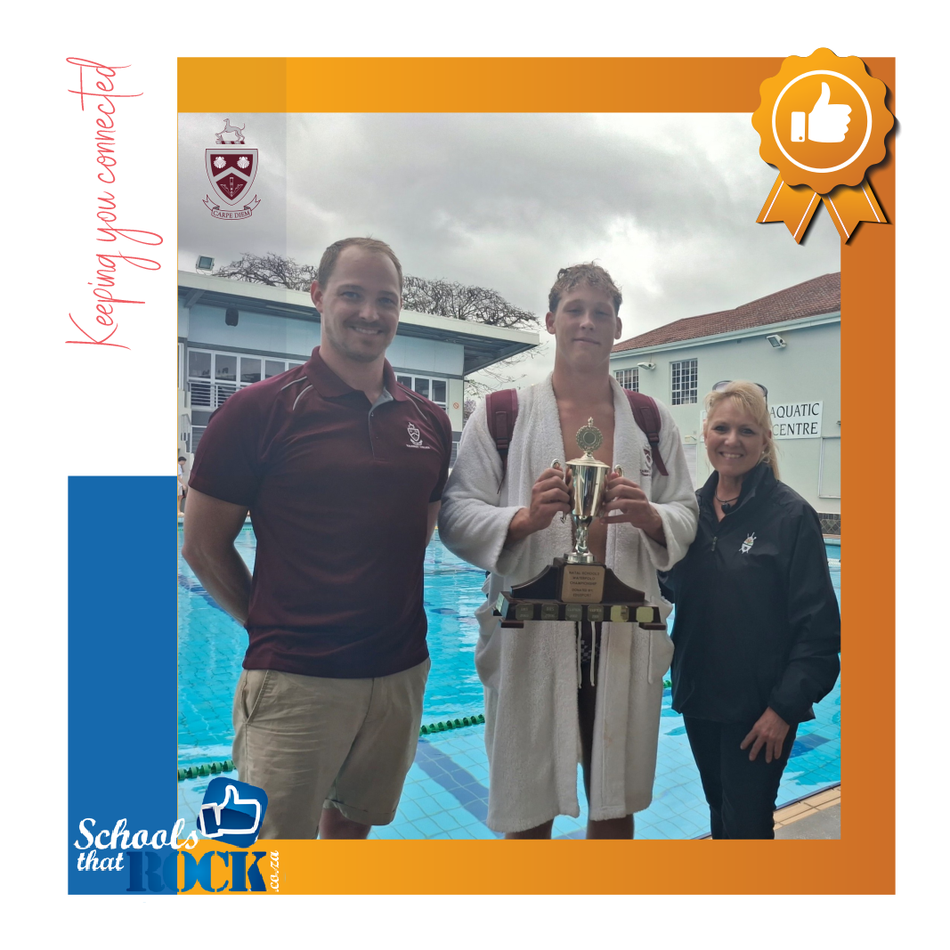 Water Polo Success- Kearsney College's superior results