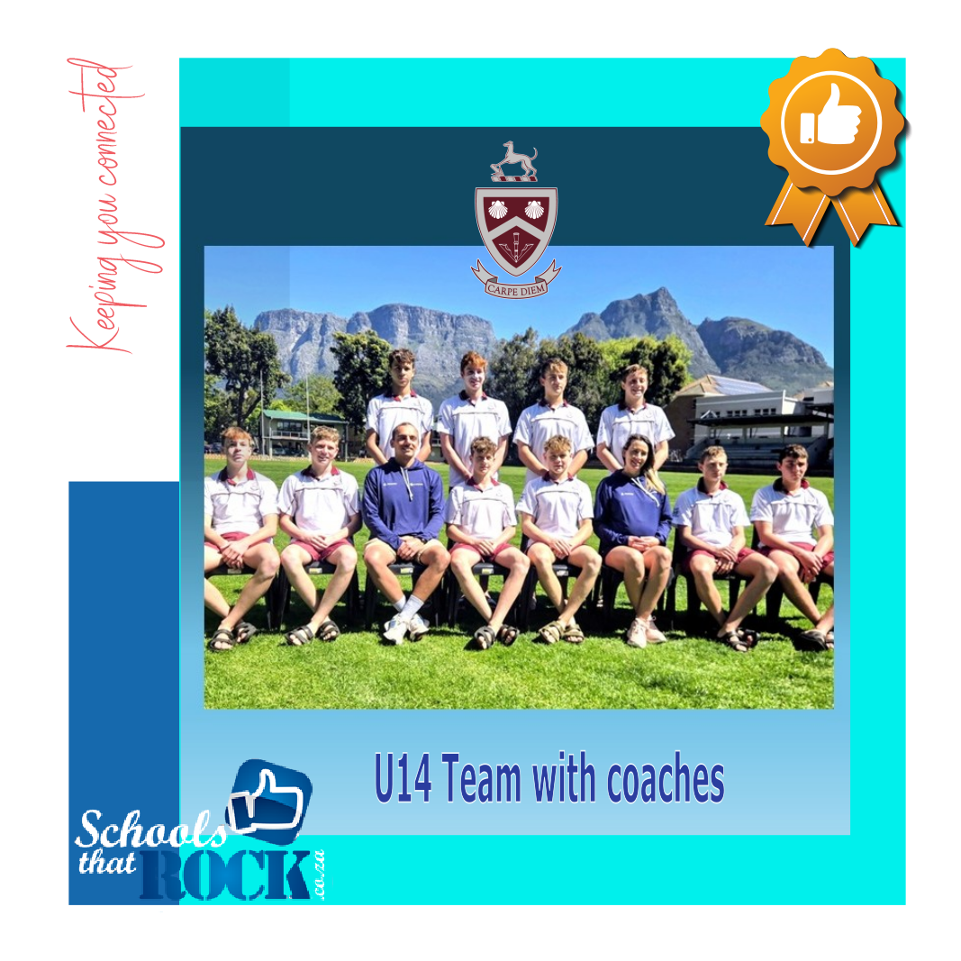 Water Polo Victory - Kearsney College U14's Crowned Champions