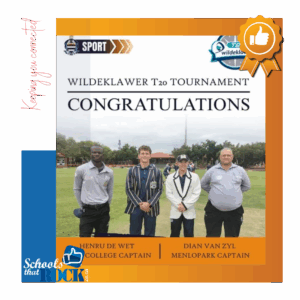 Wildeklawer North/South T20 – Grey College  superior results