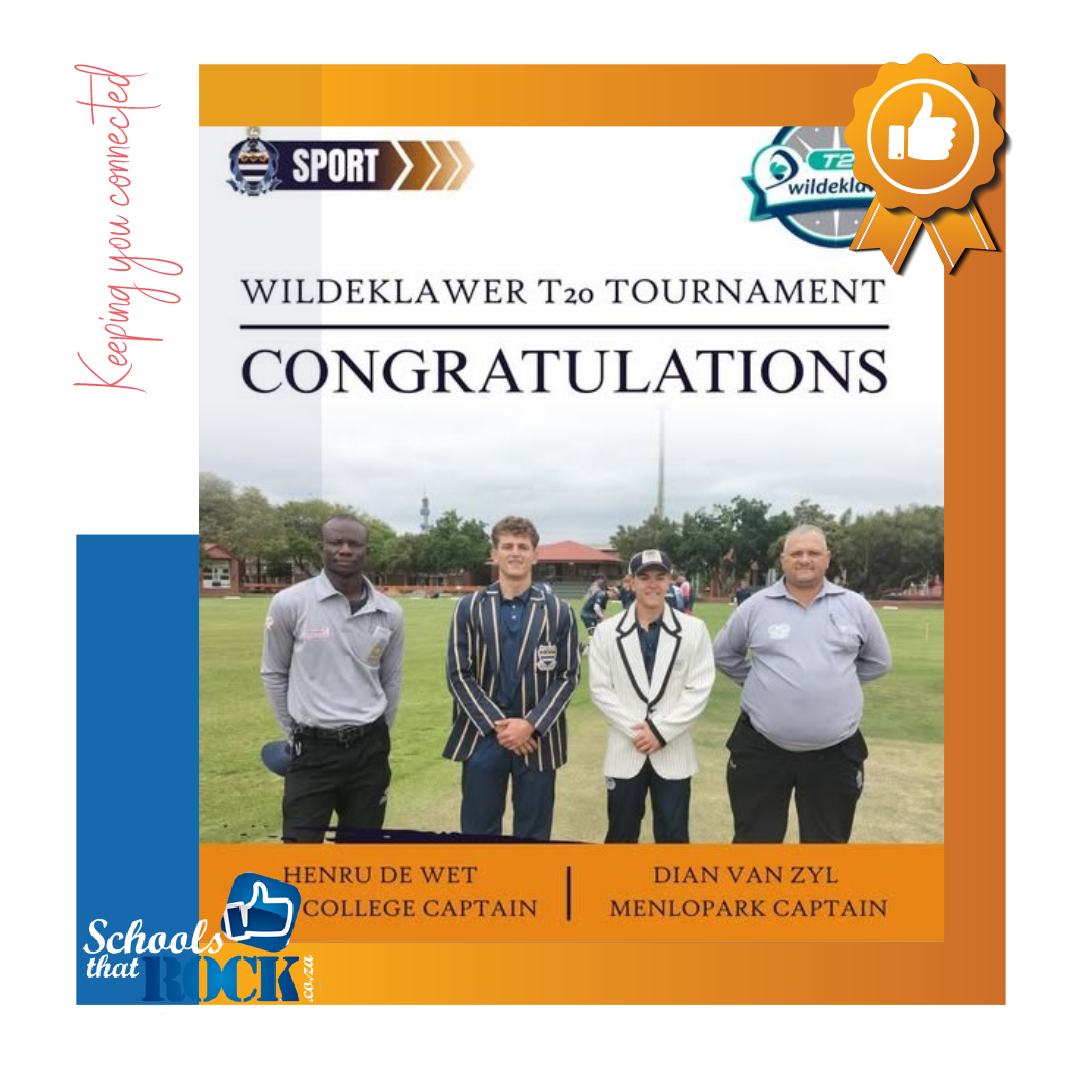 Wildeklawer North/South T20 - Grey College superior results