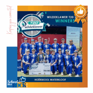 Wildeklawer T20-toernooi – Hoërskool Waterkloof triomfeer