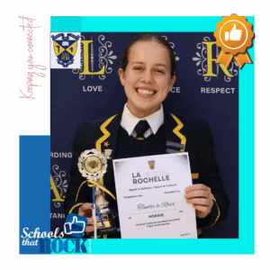 Winter Sports Recognition – La Rochelle Girls’ High Delighted