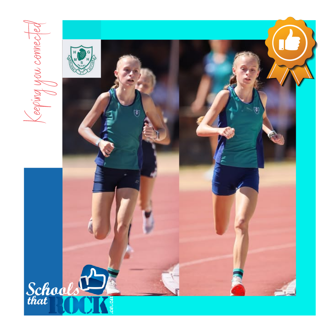 World Cross Country Championships - Paarl Girls' High is thrilled