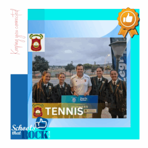 Zegrity Tennis Kooi Cup – Hoërskool Gimnasium Paarl die wenners