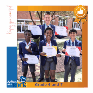 2025 SA Olympiads – St Dominic’s Newcastle outstanding results