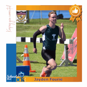 African Youth Games – Hoërskool Outeniqua se trots