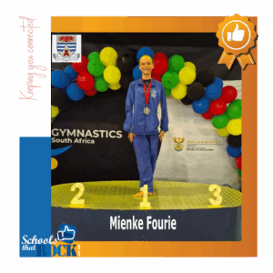 Akrobatiese Gimnastiek – Hoërskool Strand
