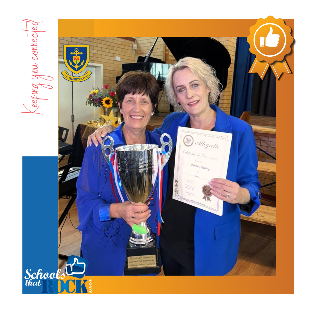 Allegretto Interprovinsiale Eisteddfod - Hoërskool Witteberg skitter