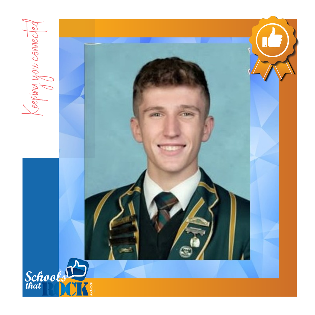 Alpha Wiskunde prestasie - Hoërskool Montana Pretoria