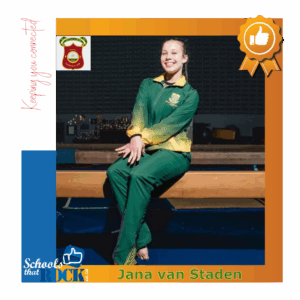 Artistieke Wêreldkampioenskappe – Hoërskool Paarl Gimnasium