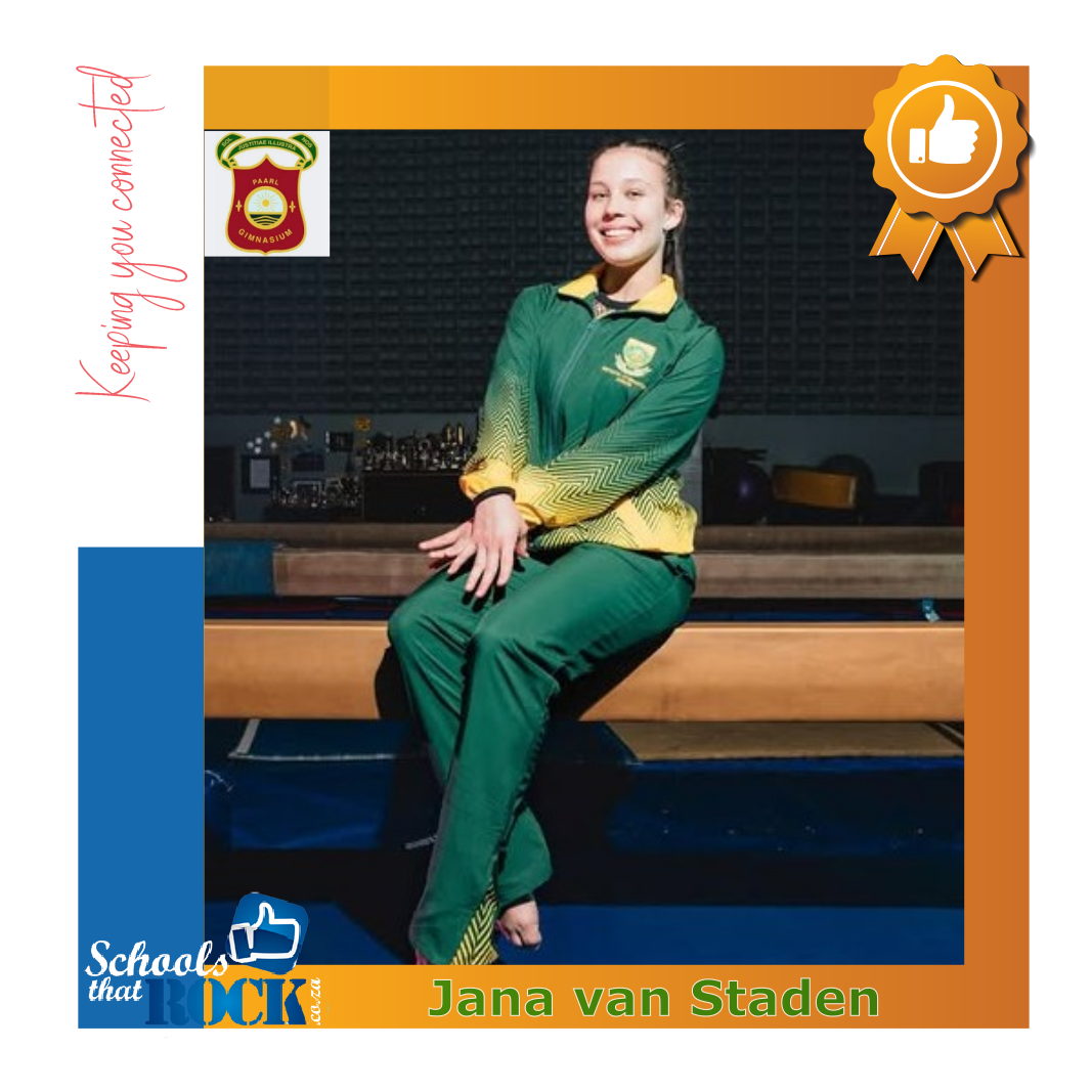 Artistieke Wêreldkampioenskappe - Hoërskool Paarl Gimnasium