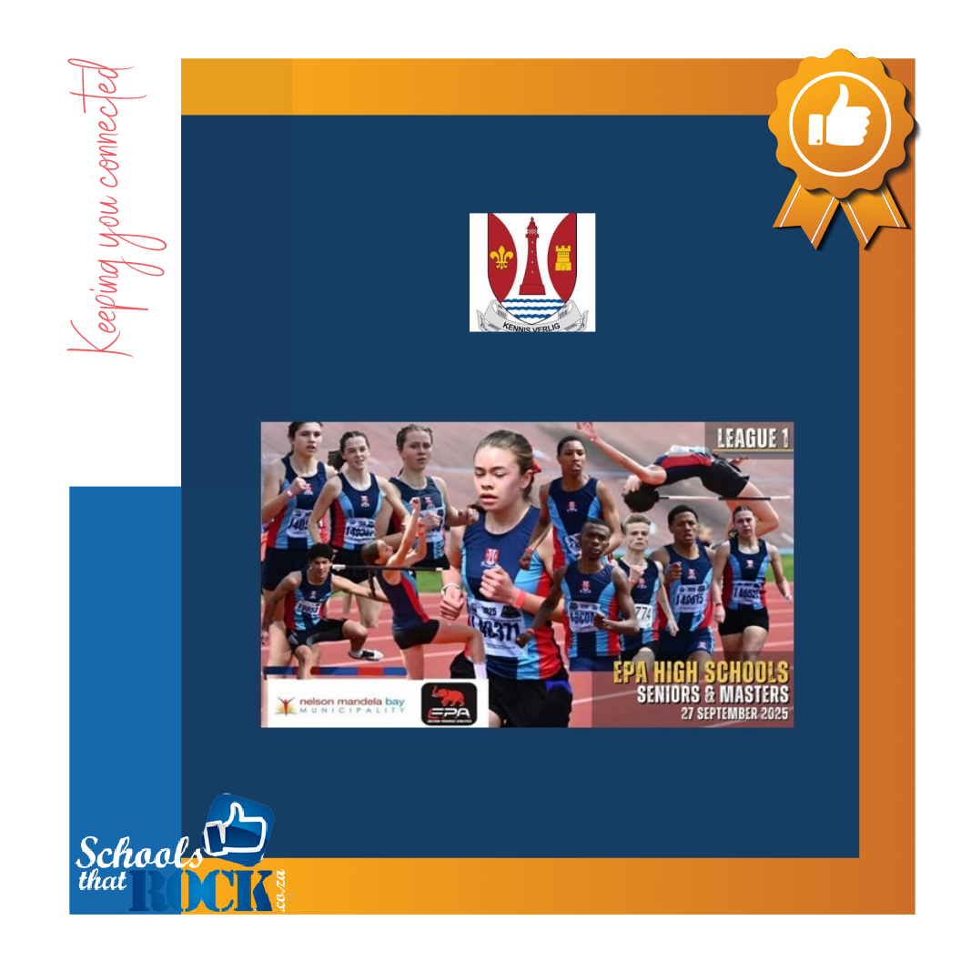 Atletiekseisoen het afgeskop - Hoërskool Nico Malan