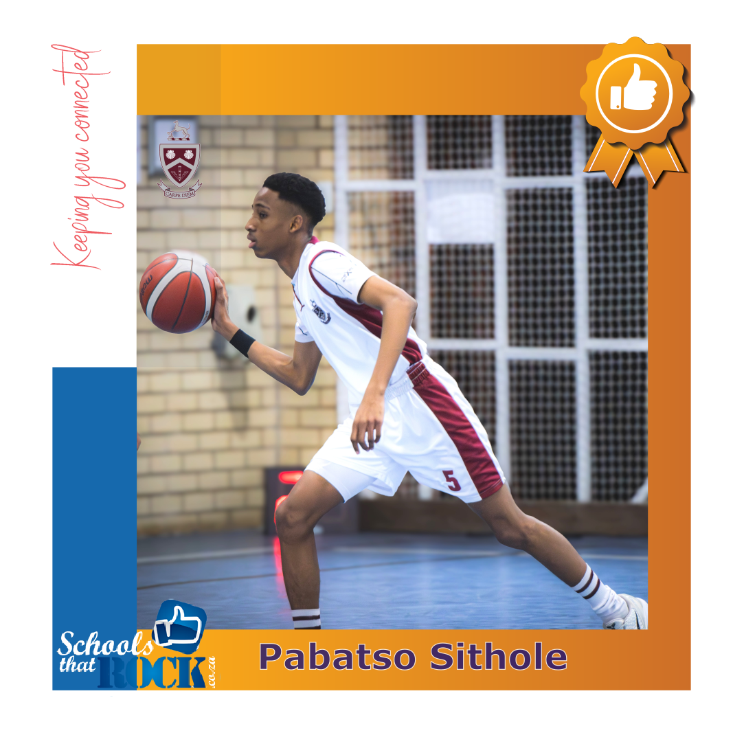 Basketball final fixture - Kearsney College outstanding results
