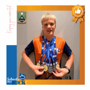 CTA Swimming Championships – Kenridge Primary School thrilled
