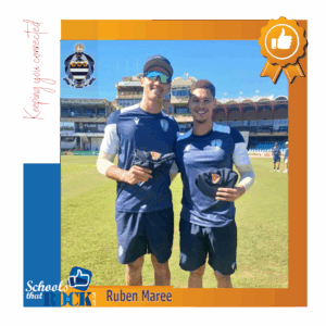 Cricket Report Knights – Grey College, overjoyed by Ruben Maree