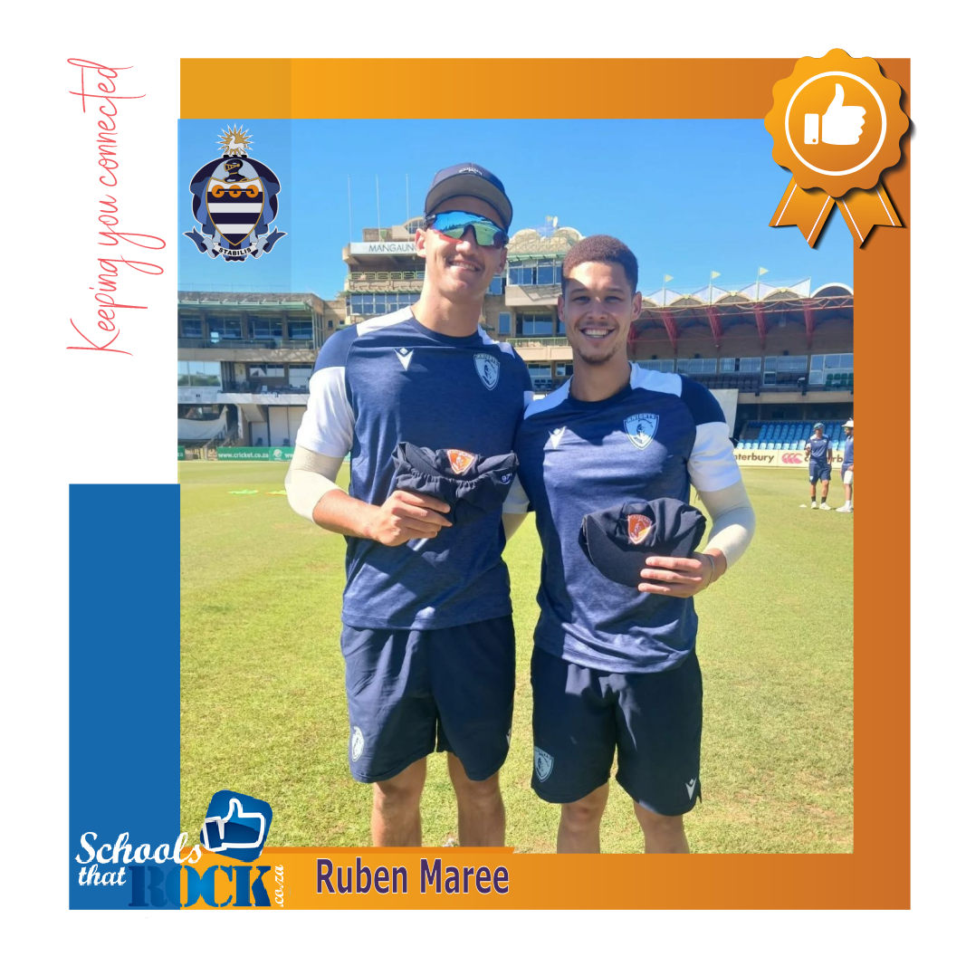 Cricket Report, Knights - Grey College, overjoyed by Ruben Maree