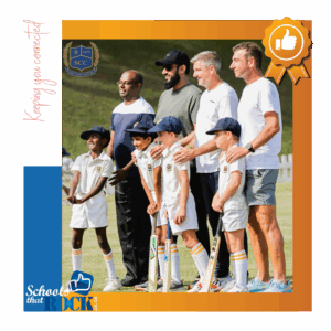 Dads and Lads event – St Charles College, Superior Sporting day