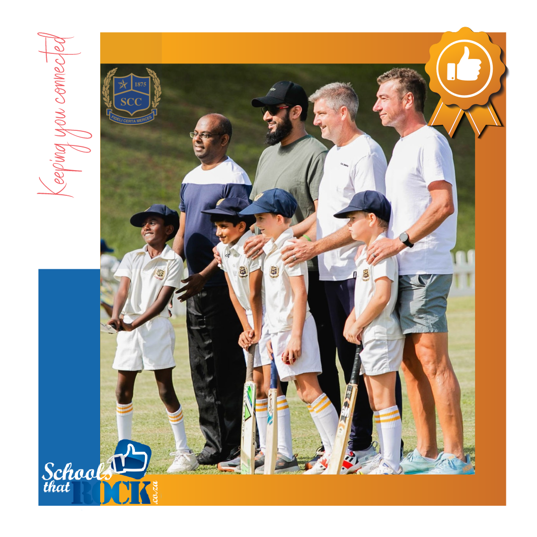Dads and Lads event - St Charles College, Superior Sporting day