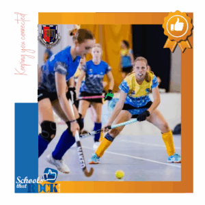 Foxes Black Indoor hokkiespan – HTS Drostdy uitstaande prestasie