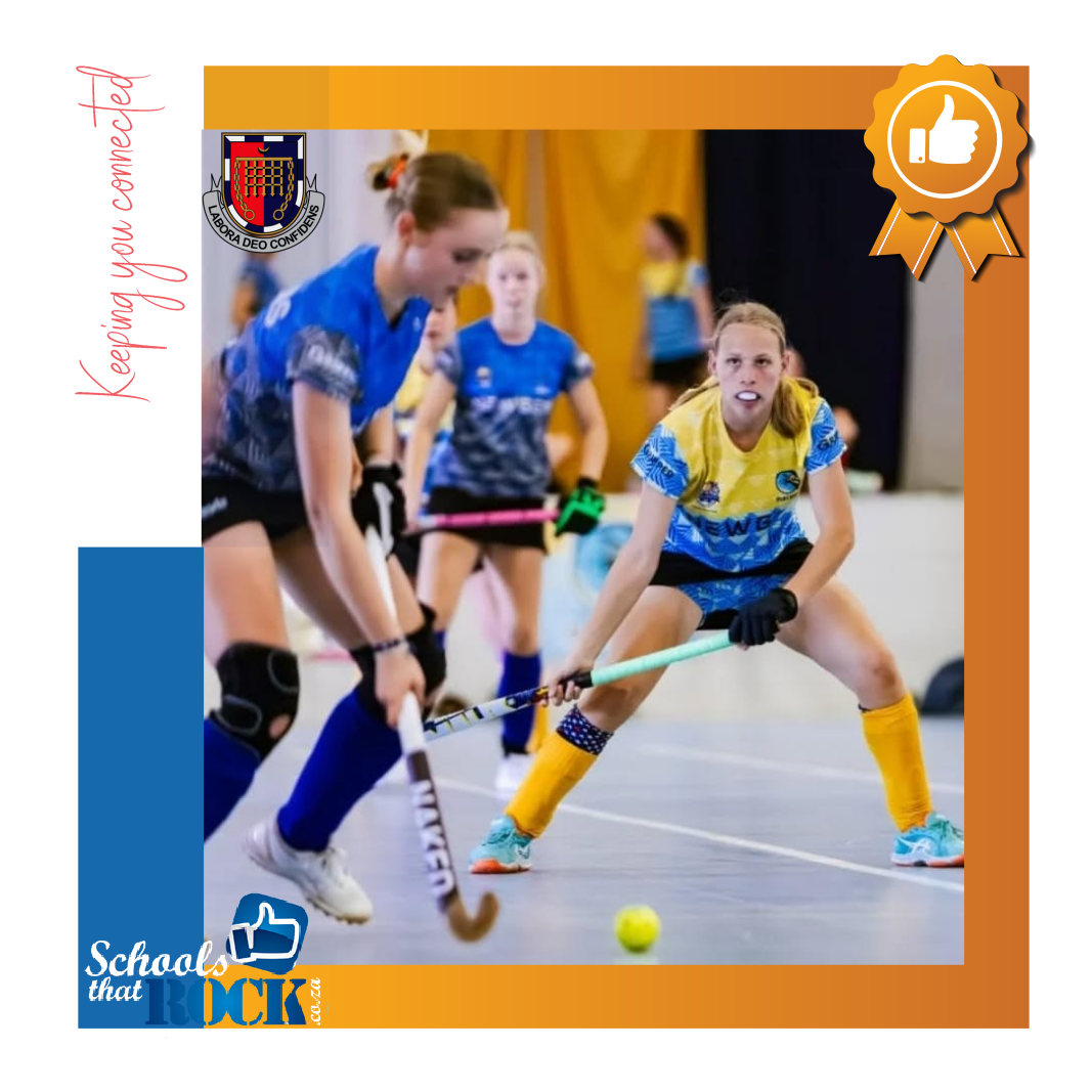 Foxes Black Indoor hokkiespan - HTS Drostdy uitstaande prestasie
