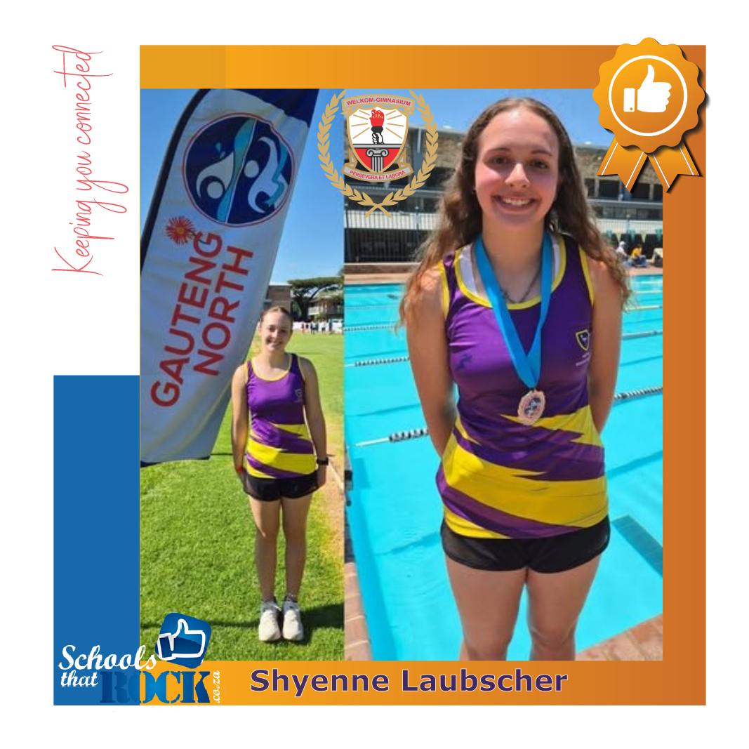 Gauteng-Noord Inter-Provinsiale Tweekamp - Welkom Gimnasium