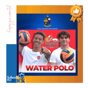 Gauteng School Water Polo – King Edward VII School jubilant