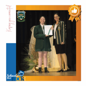 Groen- en Goudaand 2025 – Die Hoërskool Wonderboom