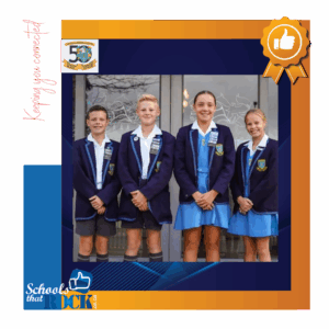 Head leaders 2026 – Outeniqua Primary School, jubilant