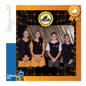 Hoofleiers 2026 – Laerskool George-Suid kondig met trots aan