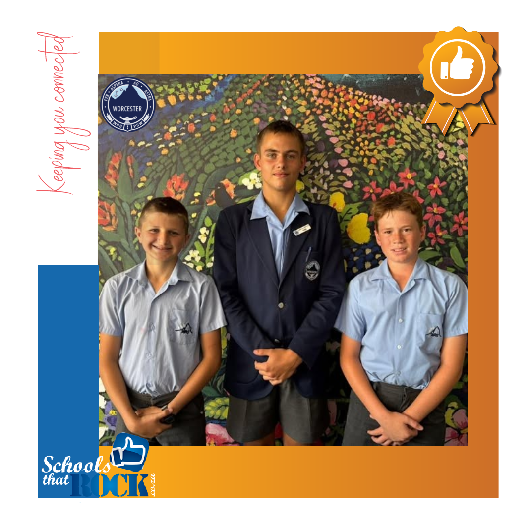 Krieketprestasies - Primêre Skool Worcester puik vertonings
