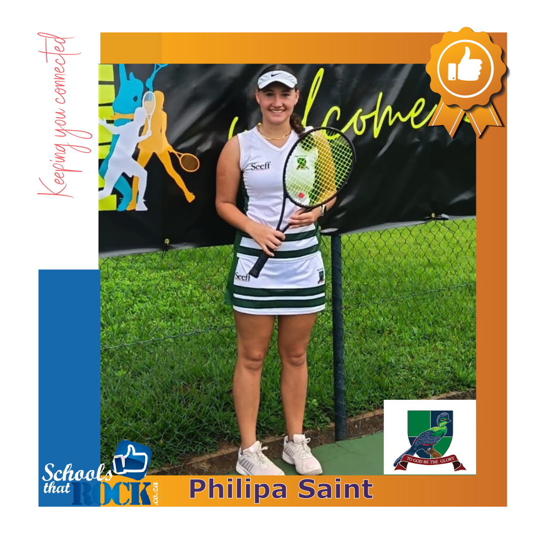 KwaZulu-Natal U19B Tennis - Grantleigh Schools delighted