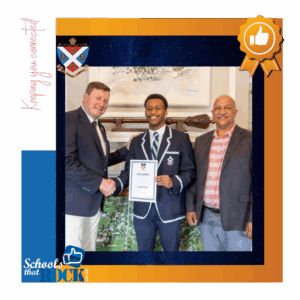 Leadership Colours – St Andrew’s College Jubilant