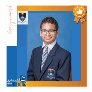 Mathematics Olympiad – SACS outstanding achievements
