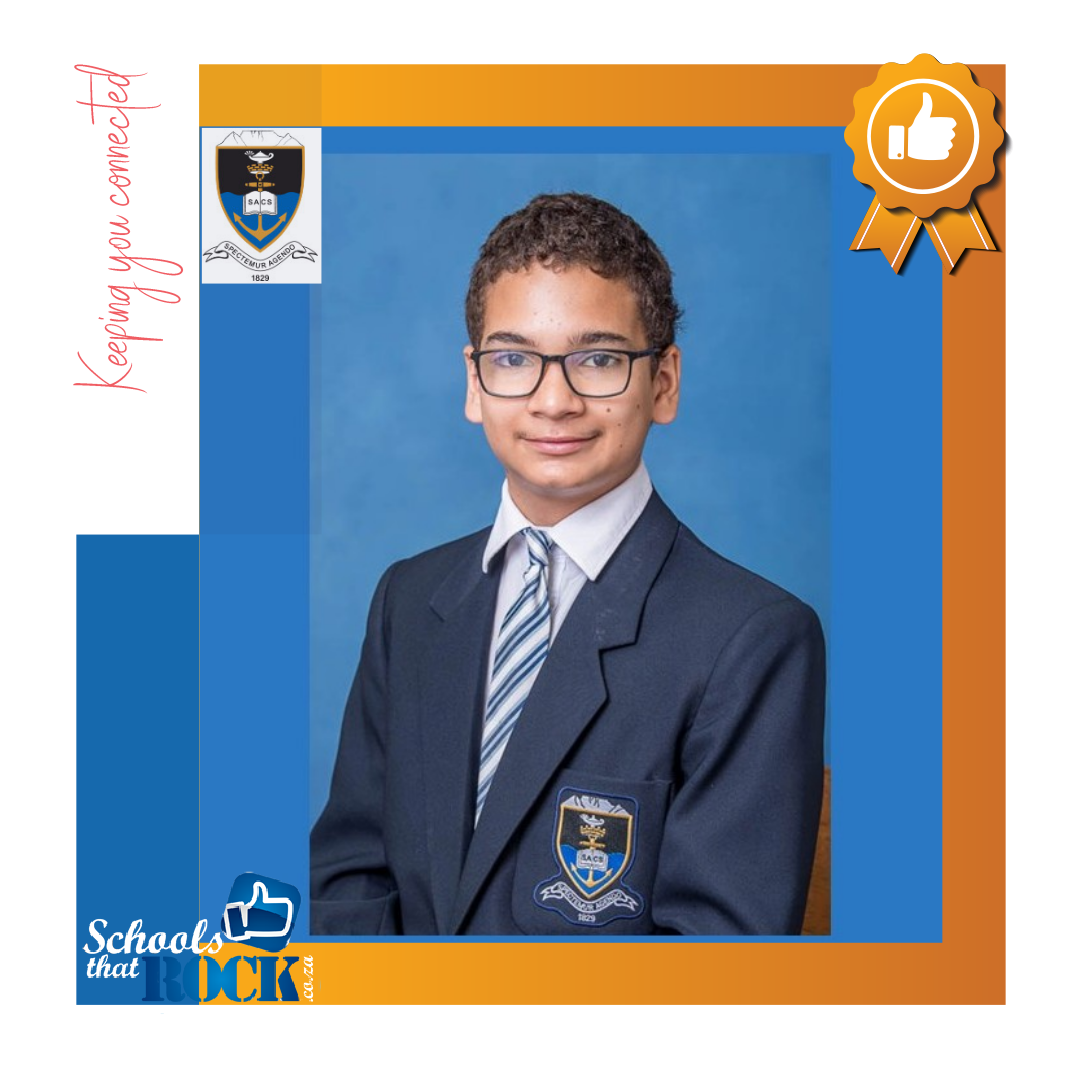 Mathematics Olympiad - SACS outstanding achievements