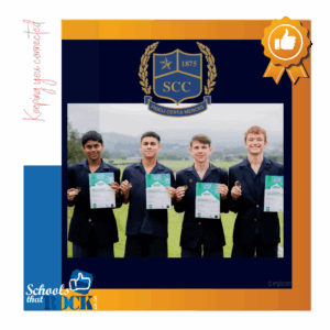 Mathematics Olympiad – St Charles College, superior results