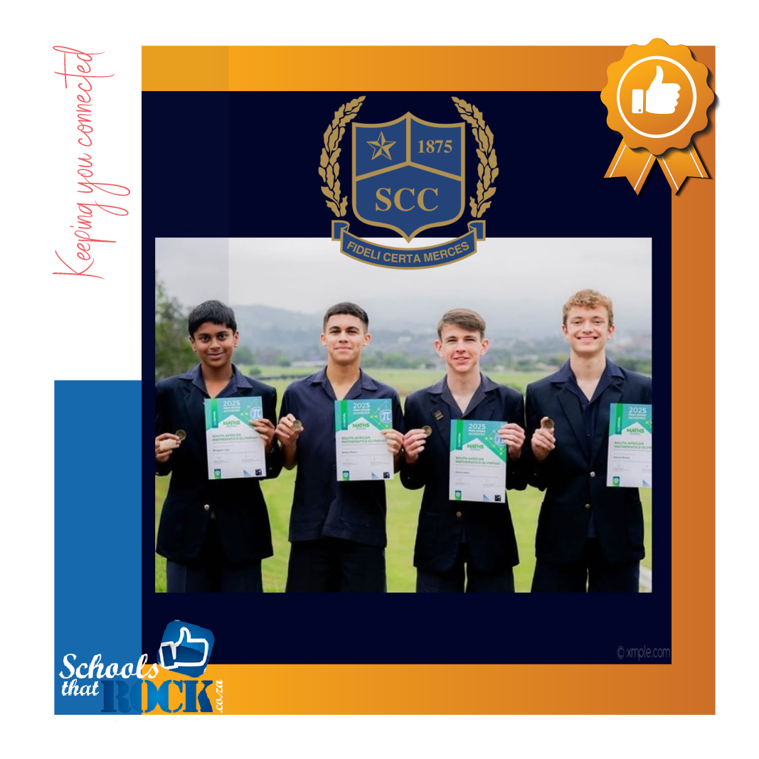 Mathematics Olympiad - St Charles College, superior results