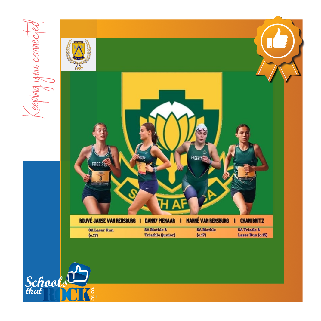 Moderne Pentathlon - Hoër Meisieskool Oranje