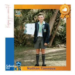 Mossel Bay Open Golf – Outeniqua Primary School, outstanding