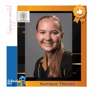 Nasionale Ambassadeur vir Allegretto – BVHS baie trots op Sunique