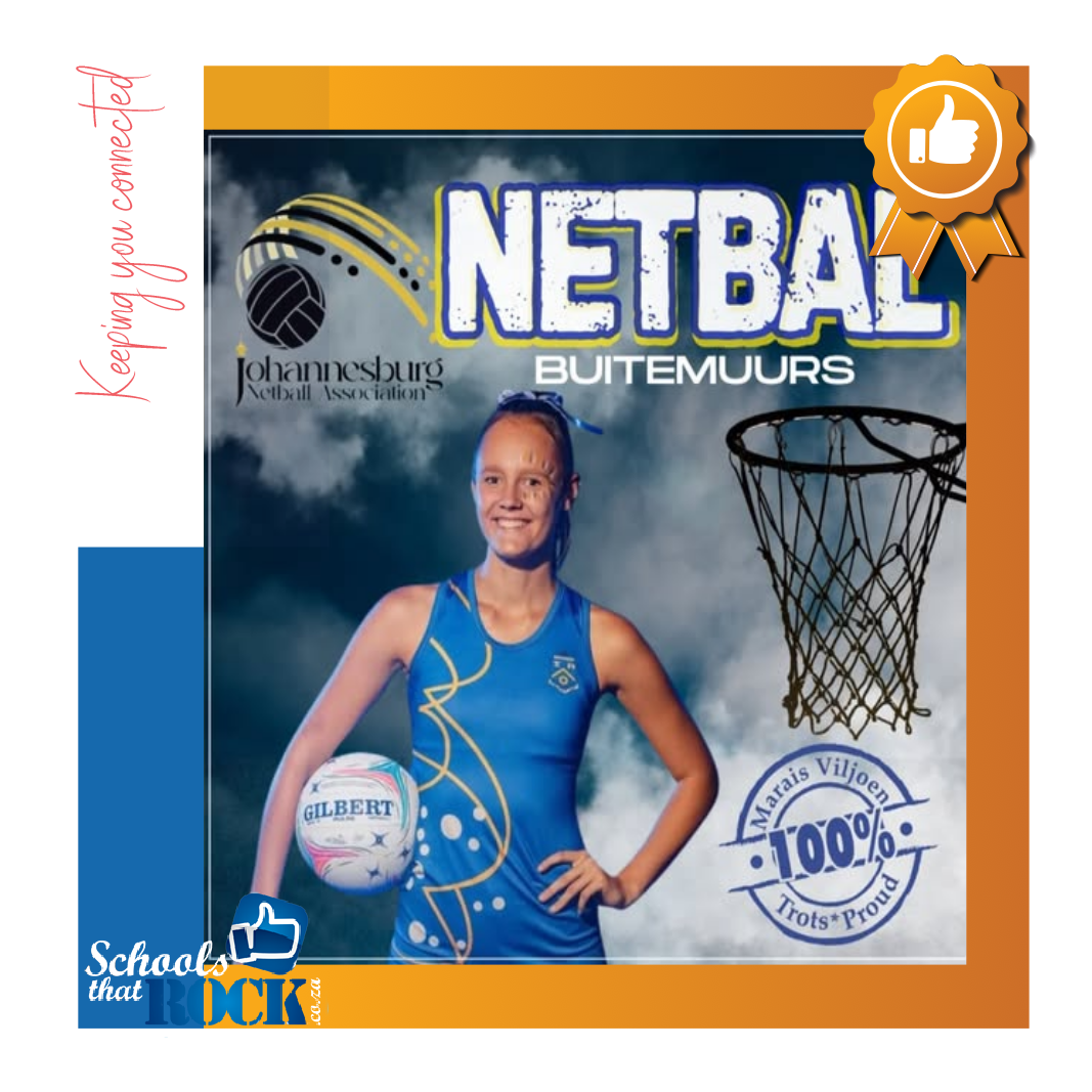 Nasionale Netbalkampioenskappe - Hoërskool Marais Viljoen