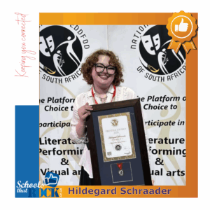 National Eisteddfod Academy – Hoërskool Linden Presteer