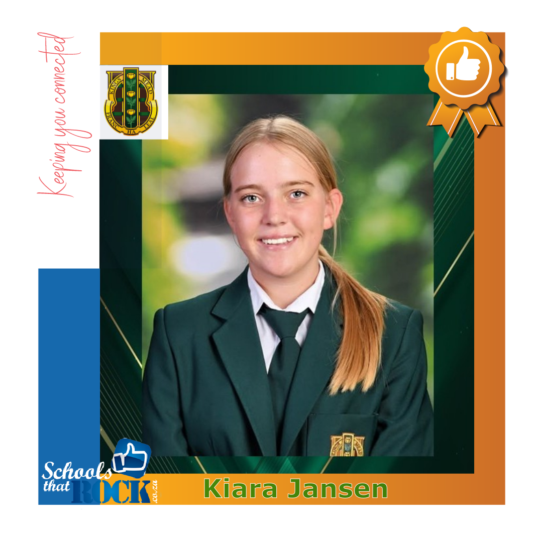 National Finals SACOPA - Kingsmead College delighted