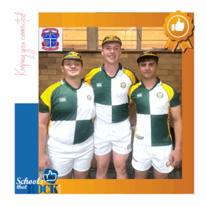 O.18 SA Barbarians Rugbyspan – Hoërskool Transvalia