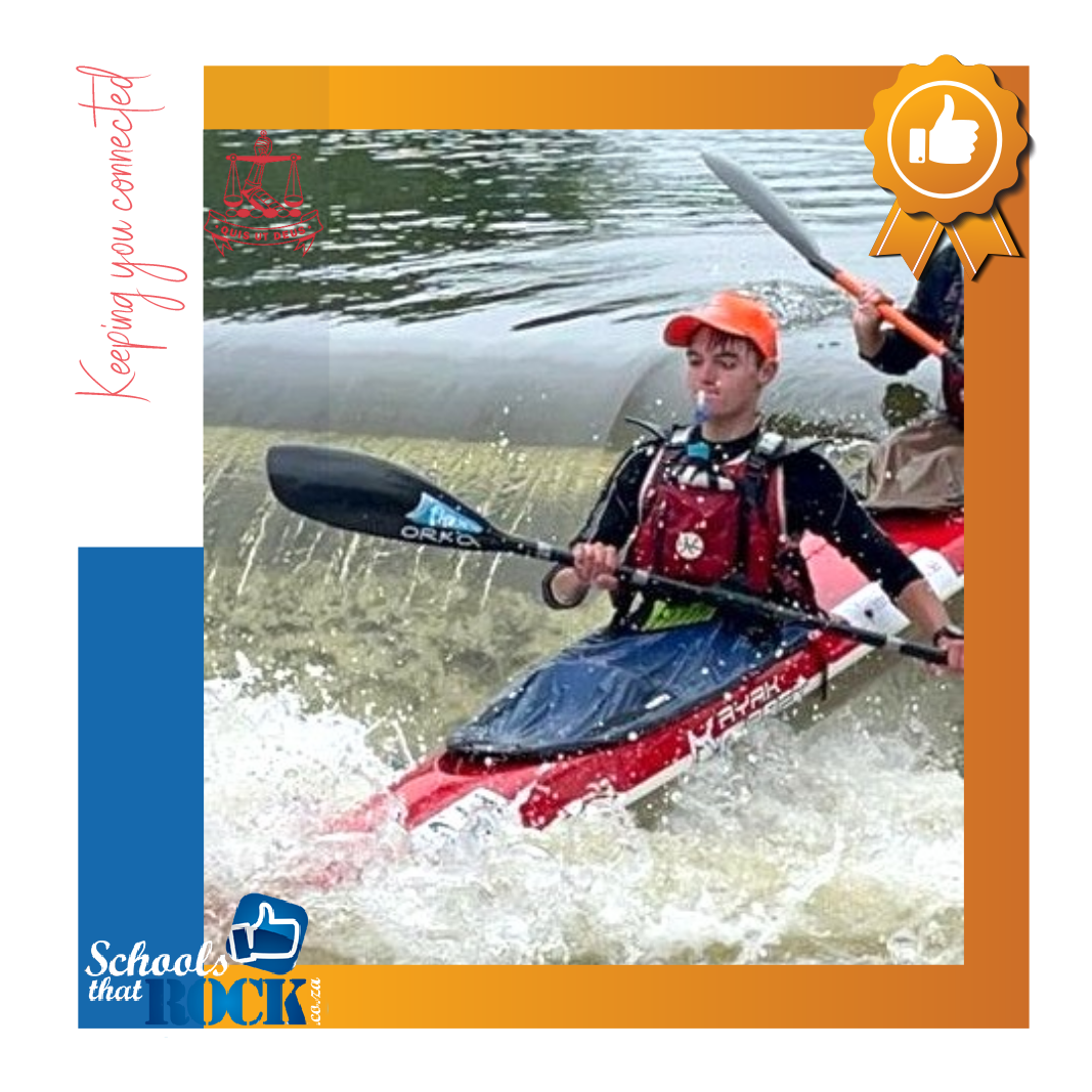 Ozzie Gladwin Canoe Race - Michaelhouse Canoeists outstanding